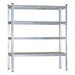 METAL RACK KTN VWSC504 180X90X40 CM. - Стелажи<<<Стелажи<<<Мебели и