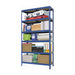 METAL SHELF KOVONA FUTUR 213X90X60 CM. - Стелажи<<<Стелажи<<<Мебели и