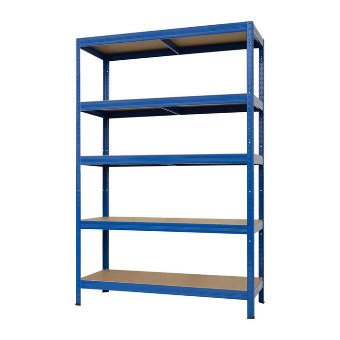 METAL SHELF KOVONA FUTUR PLUS 180X120X45 CM. - Стелажи<<<Стелажи<<<Мебели и