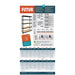 METAL SHELF KOVONA FUTUR PLUS 180X120X45 CM. - Стелажи<<<Стелажи<<<Мебели и