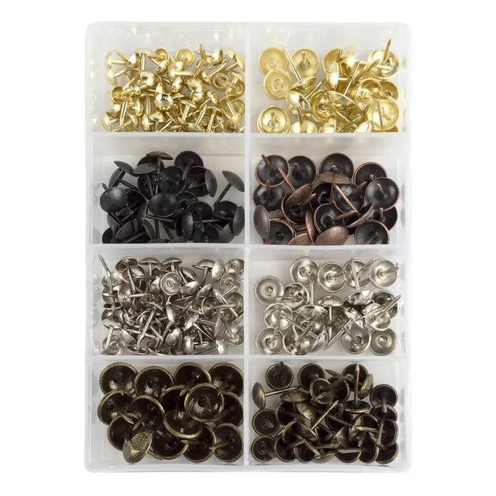 METAL SPONGES 250 PCS NEXTOOL BS-250 - Пирони<<<Винтове и болтови съединения<<<Инструменти и железария<<<Praktiker