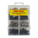 METAL SPONGES 250 PCS NEXTOOL BS-250 - Пирони<<<Винтове и болтови съединения<<<Инструменти и железария<<<Praktiker