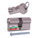 METAL STANDARD CARTRIDGE - Обков за врати<<<Обков<<<Мебели и интериор<<<Praktiker&&&Обков за врати<<<Врати и