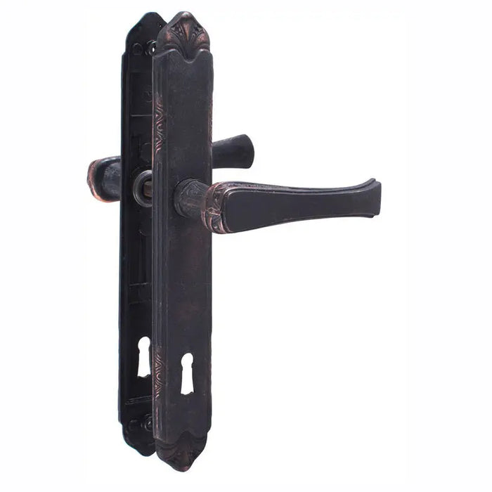 METAL STYLE DOOR HANDLE - Обков за врати<<<Обков<<<Мебели и интериор<<<Praktiker&&&Обков за врати<<<Врати и