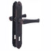 METAL STYLE DOOR HANDLE - Обков за врати<<<Обков<<<Мебели и интериор<<<Praktiker&&&Обков за врати<<<Врати и