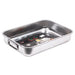 METAL TRAY 35X26X7 CM HORECANO - Съдове за готвене<<<Домашни потреби<<<Кухня<<<Praktiker