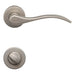 METAL VALENCIA DOOR HANDLE - Обков за врати<<<Обков<<<Мебели и интериор<<<Praktiker&&&Обков за врати<<<Врати и