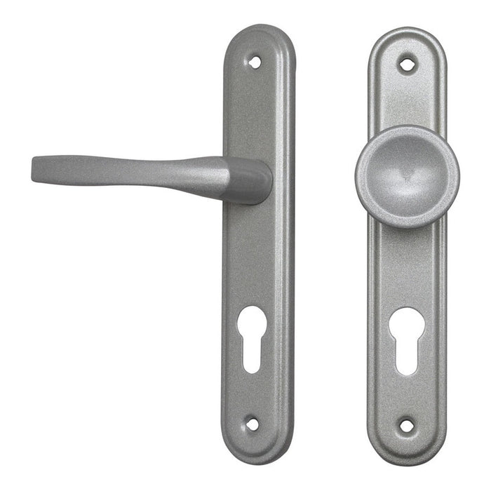 DOOR HANDLE METAL ALANIA