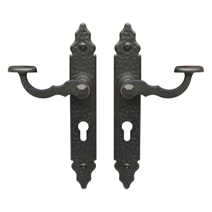METAL ANTIQUE DOOR HANDLE