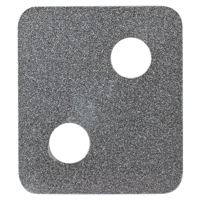 PADLOCK PLATE 40 METAL 170411
