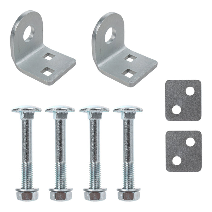 PADLOCK PLATE 30 METAL 170413