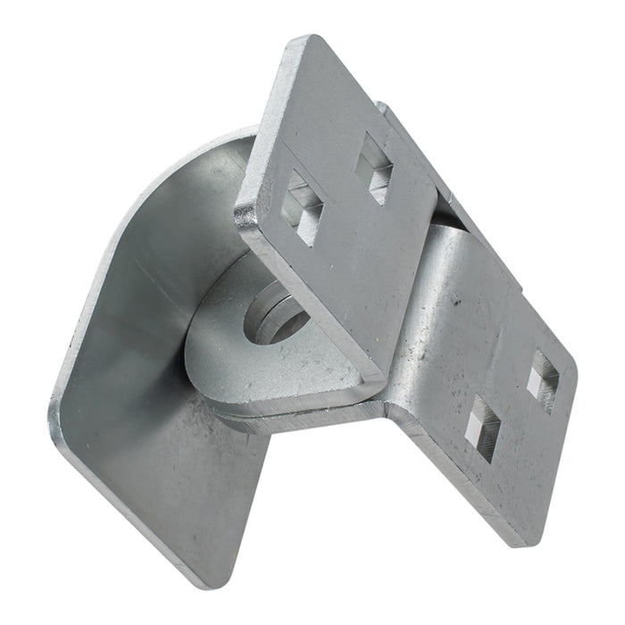 PLATE WITH PADLOCK PROTECTION METAL 170414 RIGHT