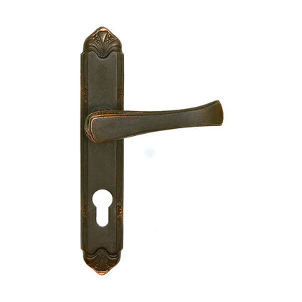 METAL STYLE DOOR HANDLE