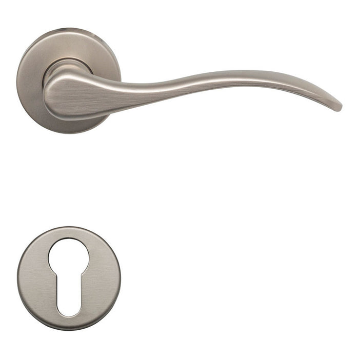 METAL VALENCIA DOOR HANDLE
