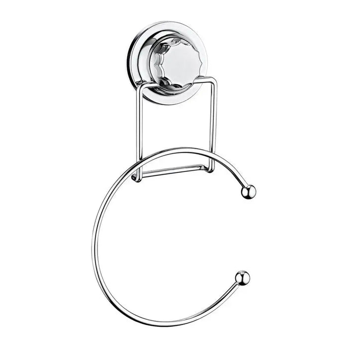 METALIFE VACUUM TOWEL RING - Аксесоари за баня<<<Аксесоари за баня<<<Баня<<<Praktiker