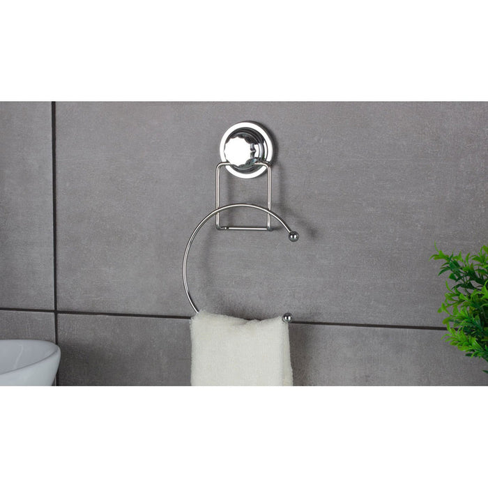 METALIFE VACUUM TOWEL RING