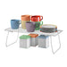 METALTEX BRIDGE DIVIDING RACK - Системи за окачване<<<Домашни потреби<<<Кухня<<<Praktiker
