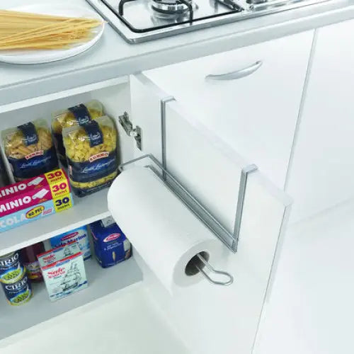 METALTEX GALILEO PAPER HOLDER - Системи за окачване<<<Домашни потреби<<<Кухня<<<Praktiker
