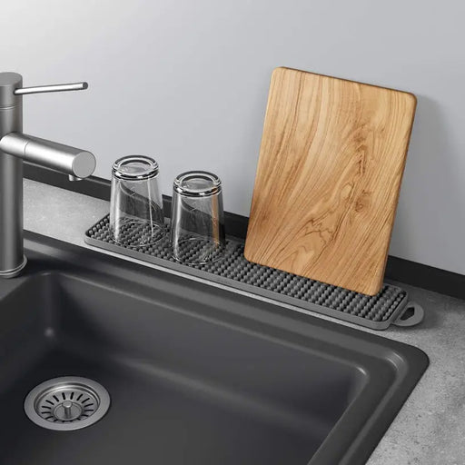 METALTEX GRAVITY DRAINED KITCHEN MAT - Сушилници за съдове<<<Домашни потреби<<<Кухня<<<Praktiker