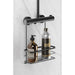 METALTEX ORIGIN LAVA BATHROOM SHELF - Етажерки<<<Аксесоари за баня<<<Баня<<<Praktiker&&&Етажерки<<<Аксесоари за