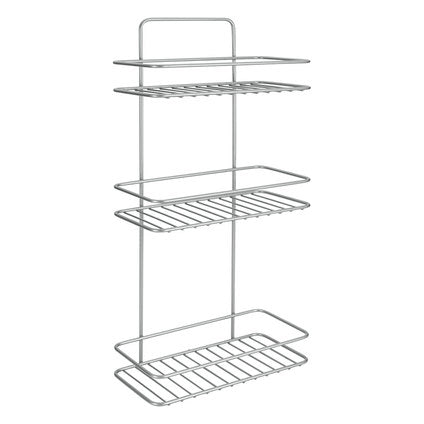 METALTEX REFLEX BATHROOM SHELF - Етажерки<<<Аксесоари за баня<<<Баня<<<Praktiker&&&Етажерки<<<Аксесоари за
