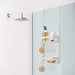 METALTEX SHOWER SHELF MULTIFUNCTIONAL METALTEX SHOWER-FLEX - Етажерки<<<Аксесоари за баня<<<Баня<<<Praktiker