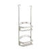 METALTEX SHOWER SHELF MULTIFUNCTIONAL METALTEX SHOWER-FLEX - Етажерки<<<Аксесоари за баня<<<Баня<<<Praktiker