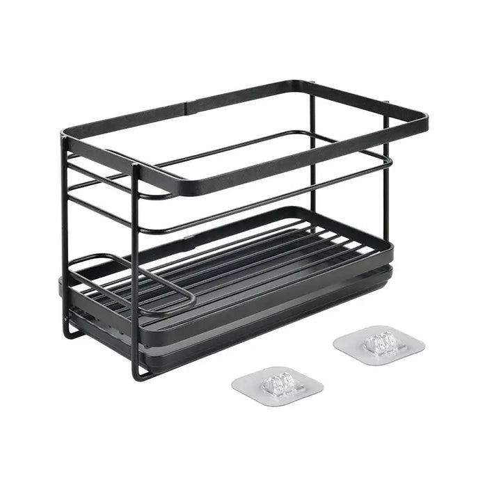 METALTEX TOKYO LAVA SINK ORGANIZER - Системи за окачване<<<Домашни потреби<<<Кухня<<<Praktiker