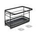 METALTEX TOKYO LAVA SINK ORGANIZER - Системи за окачване<<<Домашни потреби<<<Кухня<<<Praktiker