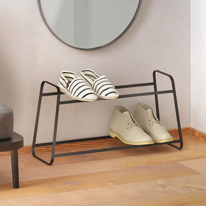 SHOE RACK DERBY 2 METALTEX