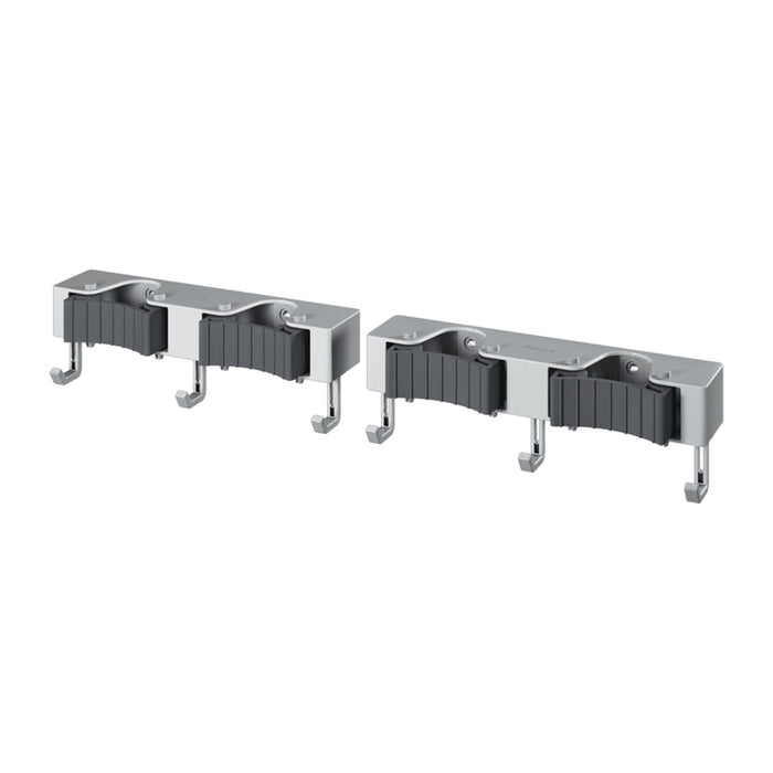 ORGANIZER FOR BROOMS AND MOPS METALTEX HANG-UP 4