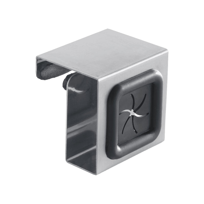 TOWEL HOLDER METALTEX TIDYING INOX