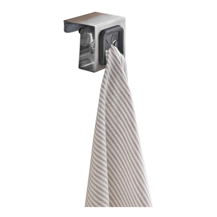 TOWEL HOLDER METALTEX TIDYING INOX