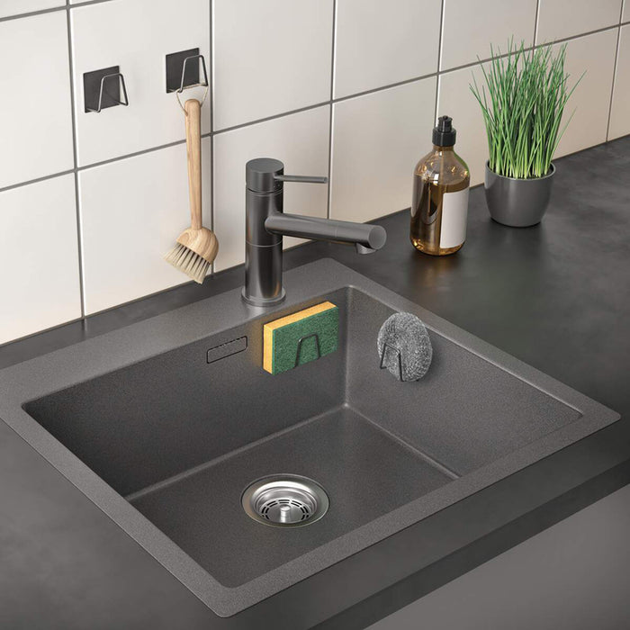 KITCHEN SPONGE HOLDER METALTEX SPONGE LAVA
