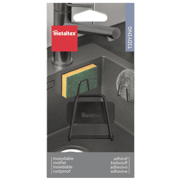 KITCHEN SPONGE HOLDER METALTEX SPONGE LAVA