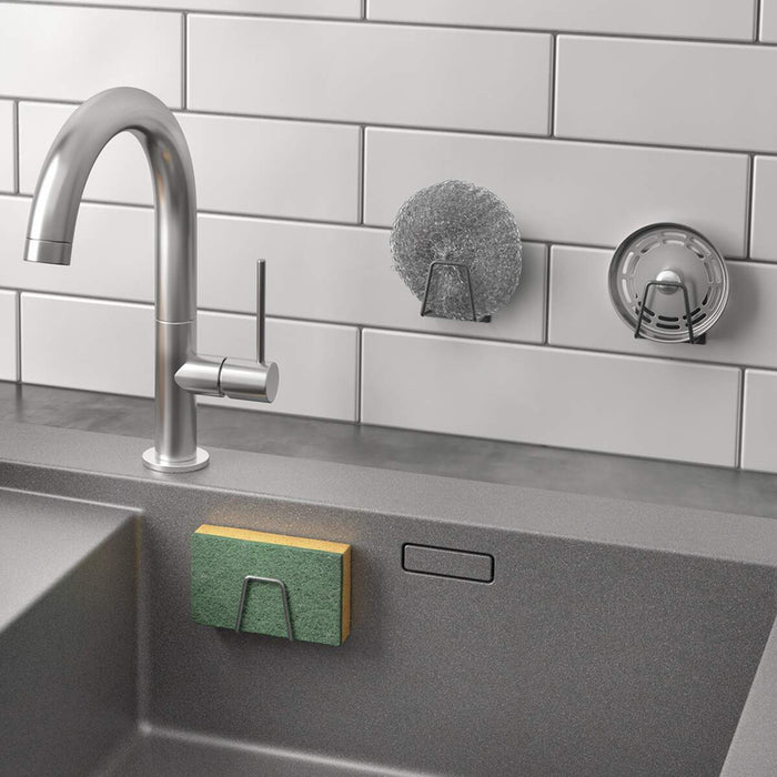 KITCHEN SPONGE HOLDER METALTEX SPONGE LAVA