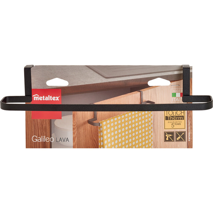 METALTEX GALILEO LAVA TOWEL RACK