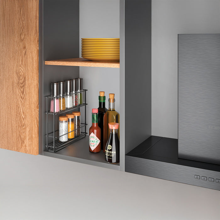 SLIDING DRAWER ORGANIZER METALTEX IN&OUT LAVA