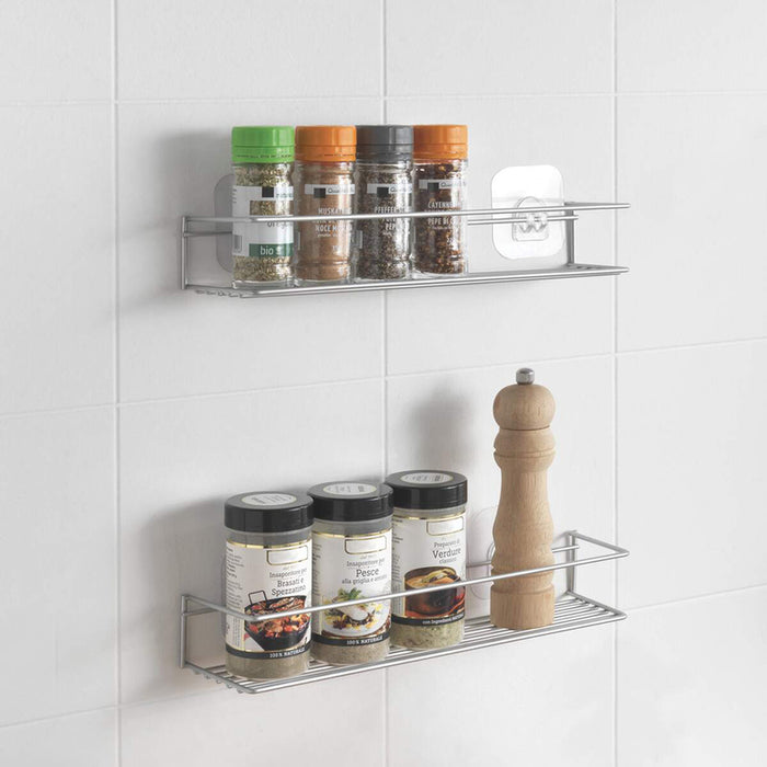 SET OF 2 METALTEX PAPRIKA UFIX SPICE HOLDERS