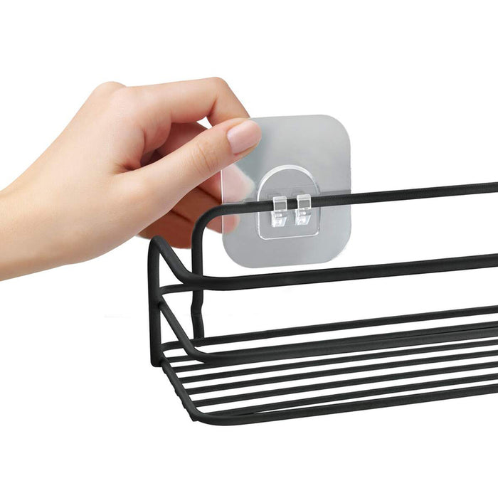 ACCESSORIES FOR HANGING METALTEX SELF-ADHESIVE METALTEX U-FIX