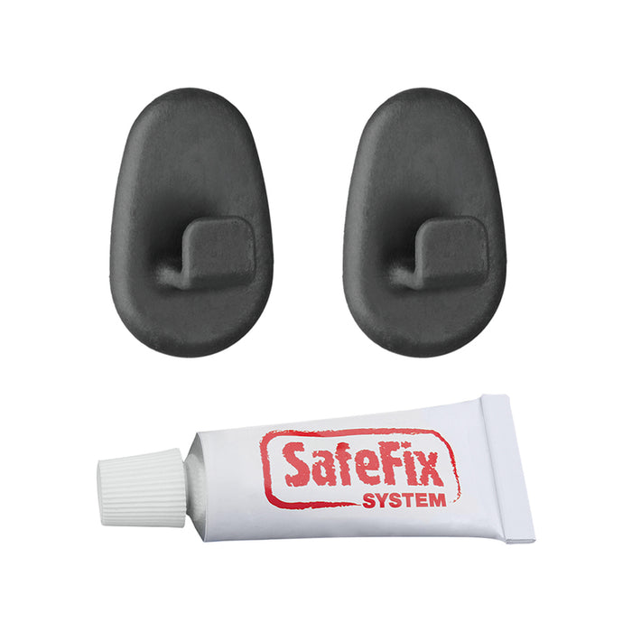 HANGING ACCESSORIES METALTEX HOOKS + METALTEX ORIGIN LAVA GLUE