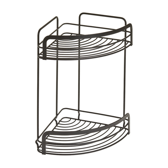 CORNER SHELF METALTEX 2 LEVELS METALTEX ORIGIN LAVA