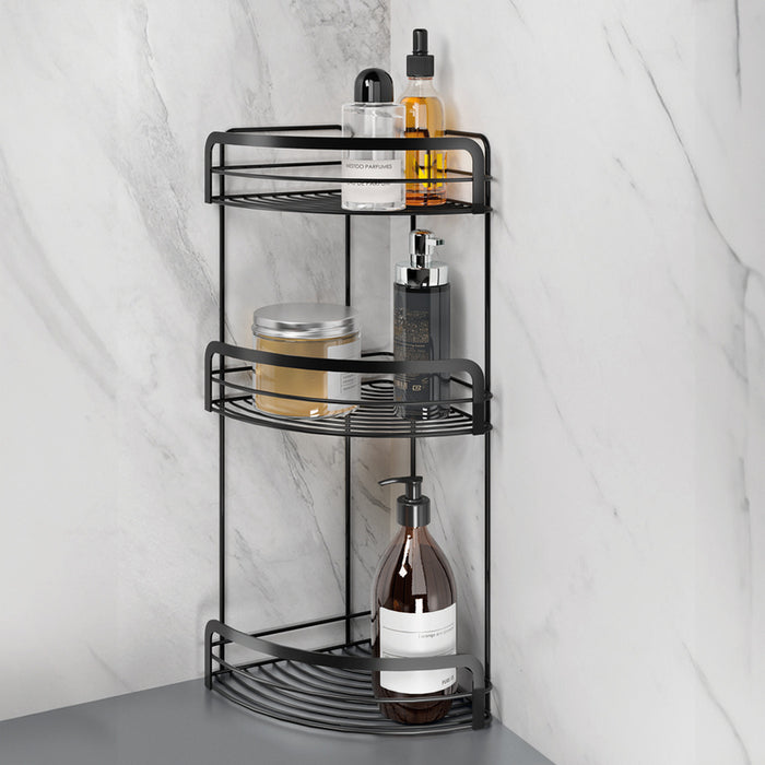 CORNER SHELF METALTEX 3 LEVELS METALTEX ORIGIN LAVA