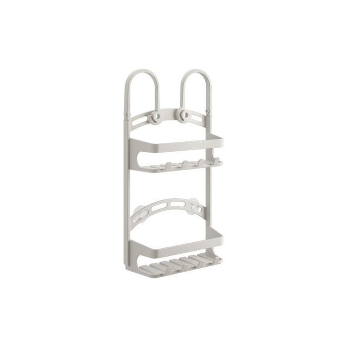 METALTEX SHOWER SHELF MULTIFUNCTIONAL METALTEX SHOWER-FLEX