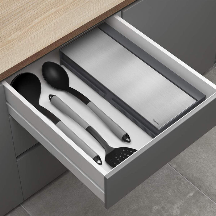 MULTIFUNCTIONAL DISPENSER 4 IN 1 TANGO INOX METALTEX