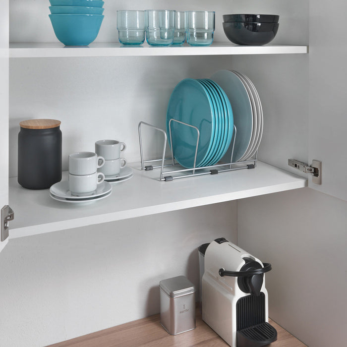 METALTEX PLATE ORGANIZER