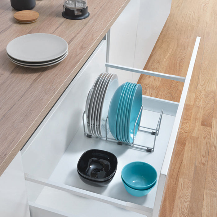 METALTEX PLATE ORGANIZER