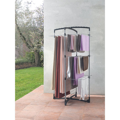 SPACIOUS CLOTHES DRYER 18 M METALTEX FORTINO