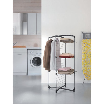 SPACIOUS CLOTHES DRYER 18 M METALTEX FORTINO