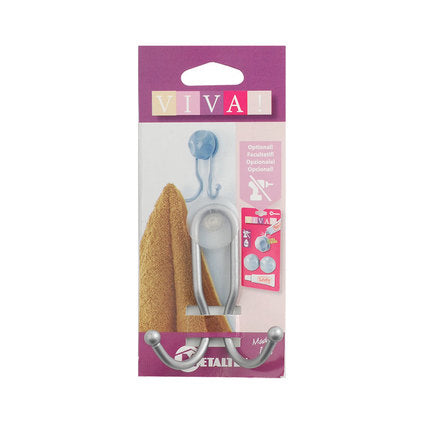 METALTEX VIVA DOUBLE HOOK!